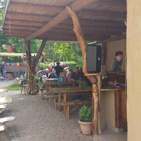 Appartamento Haus Speck 5 Kargow Esterno foto