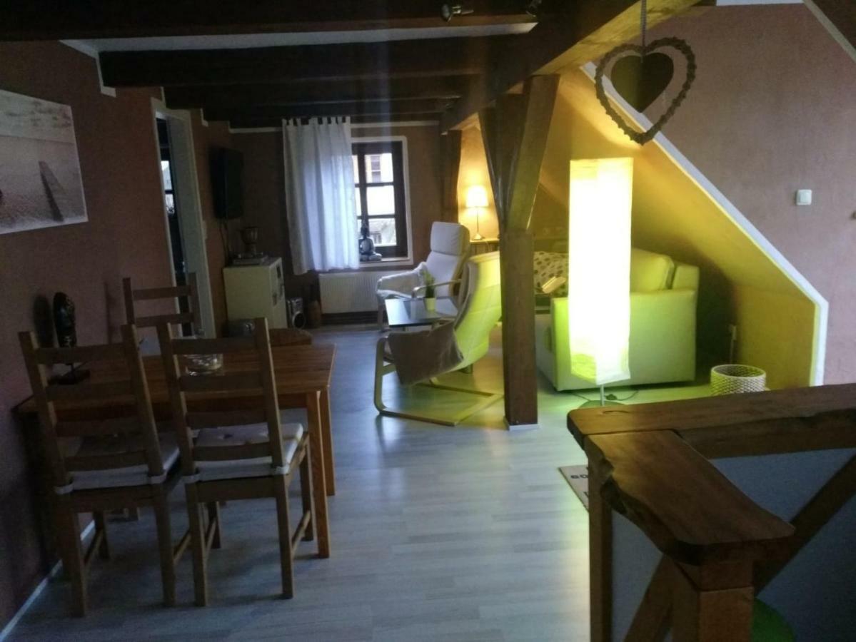 Appartamento Haus Speck 5 Kargow Esterno foto
