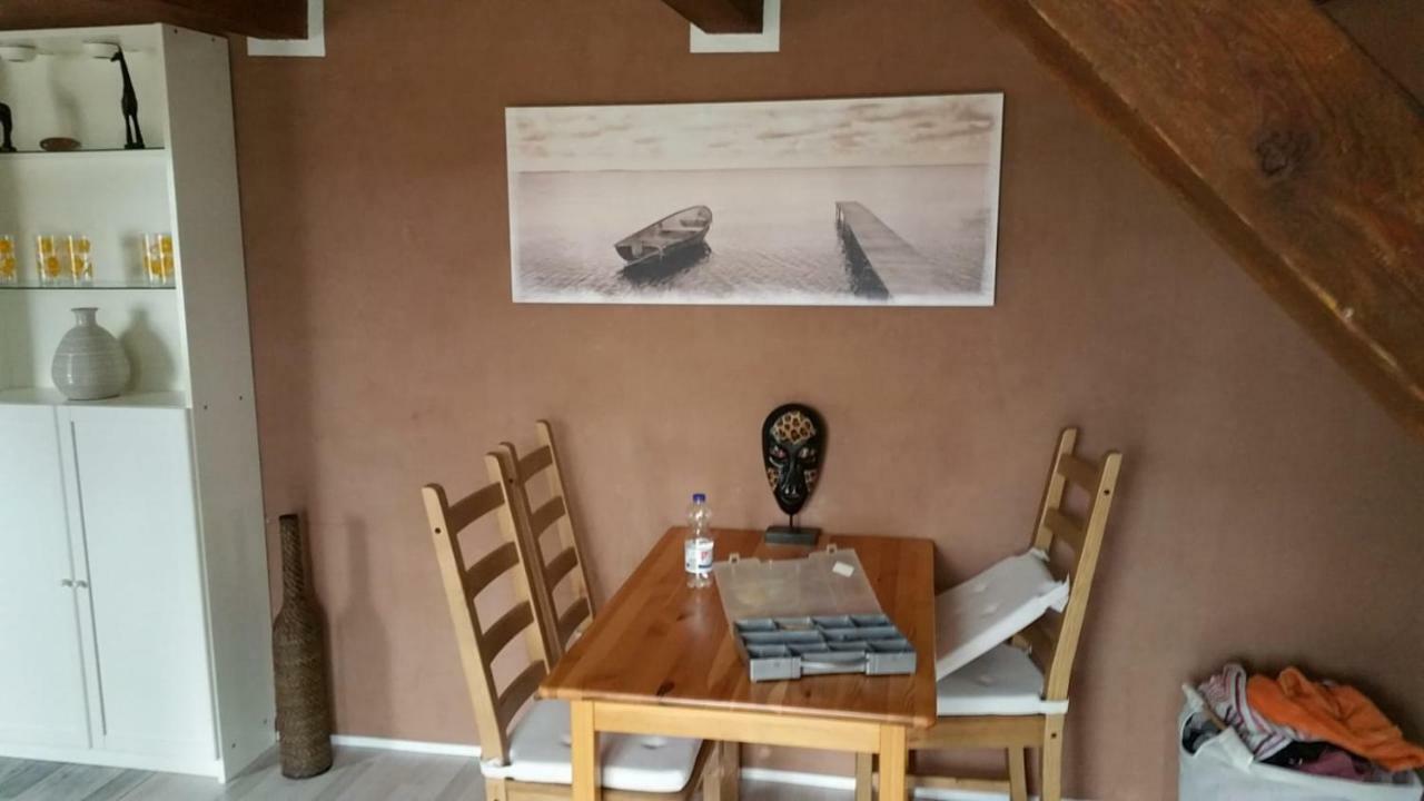 Appartamento Haus Speck 5 Kargow Esterno foto