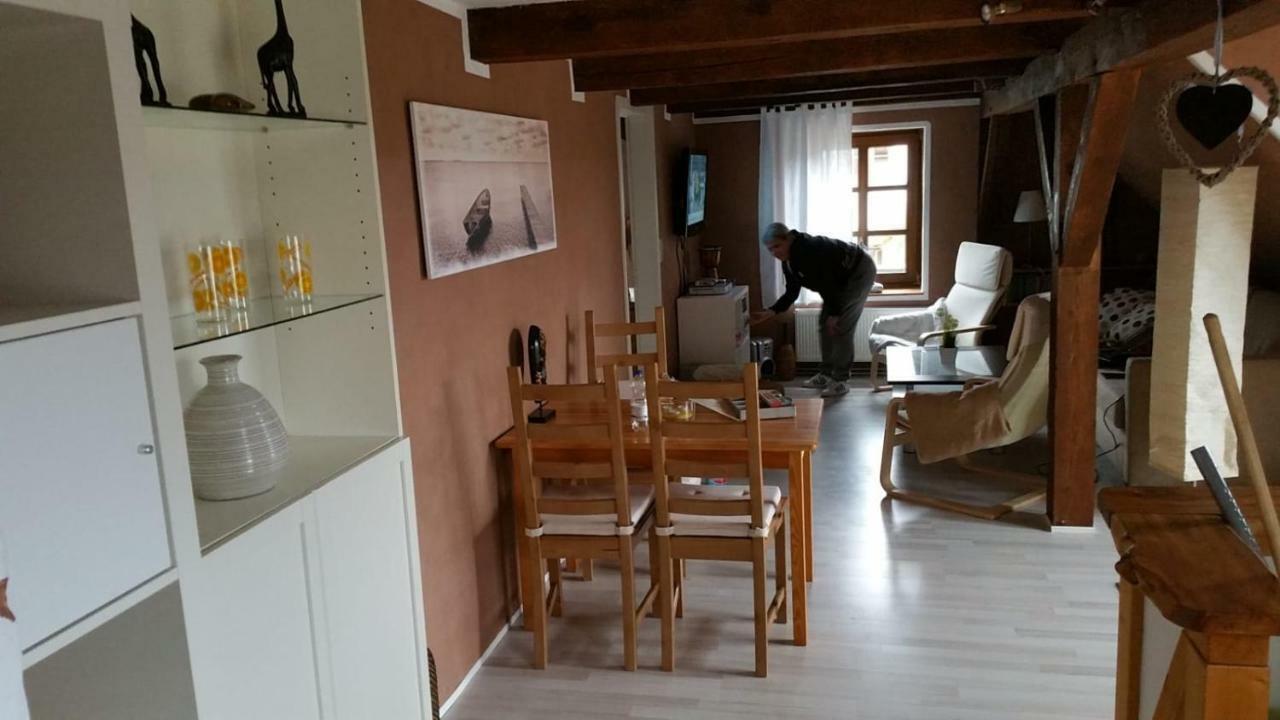 Appartamento Haus Speck 5 Kargow Esterno foto