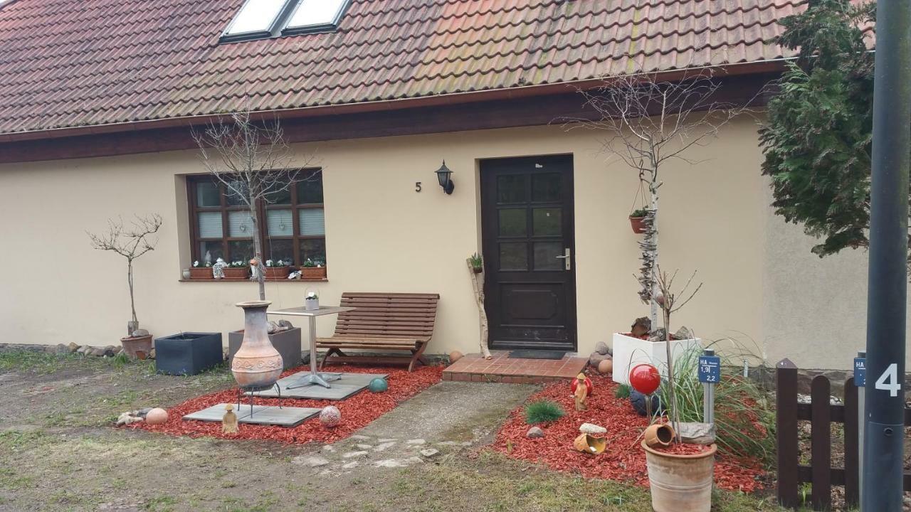 Appartamento Haus Speck 5 Kargow Esterno foto