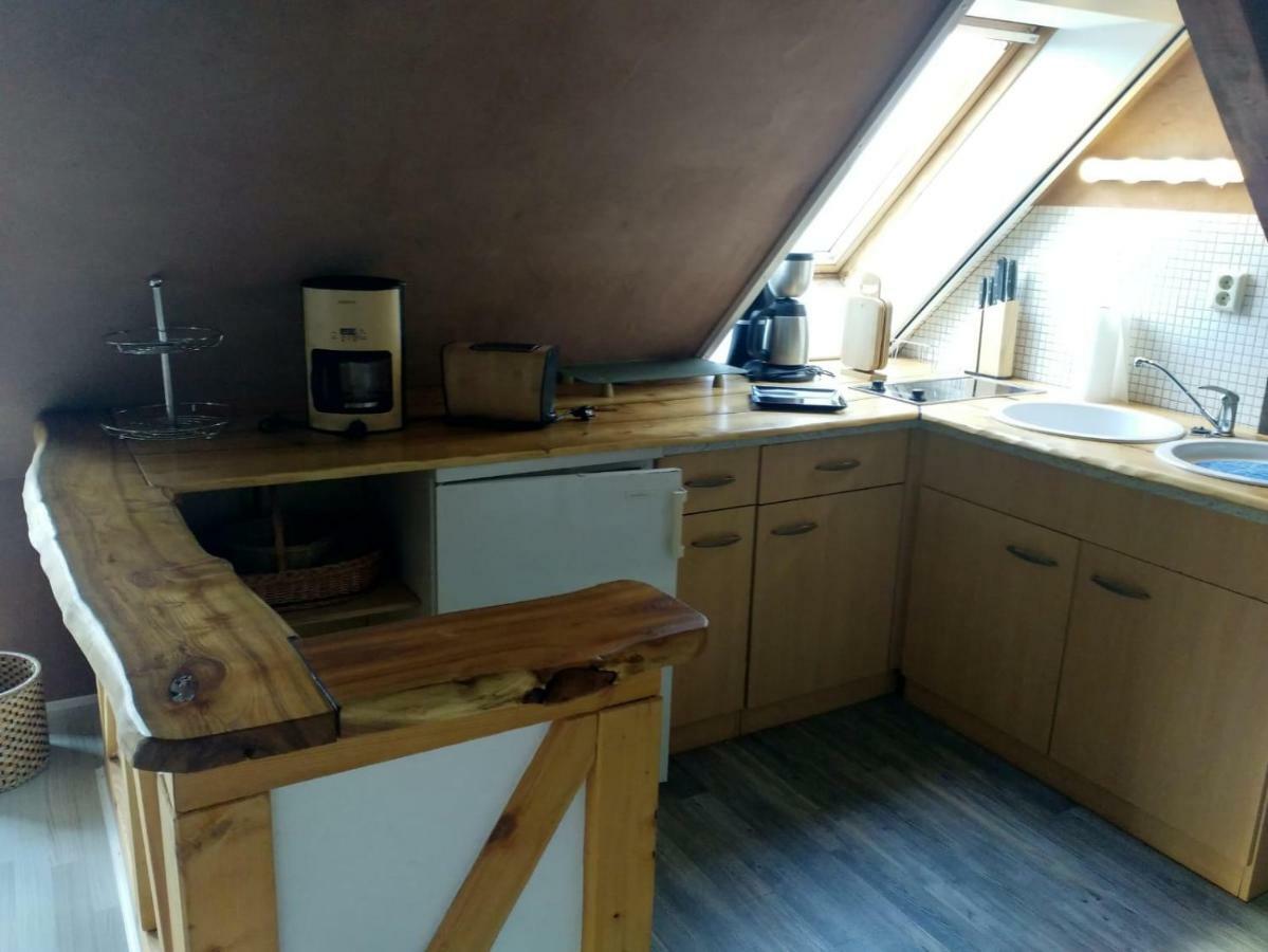 Appartamento Haus Speck 5 Kargow Esterno foto