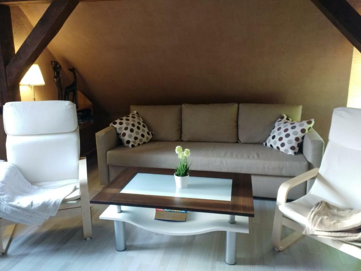 Appartamento Haus Speck 5 Kargow Esterno foto