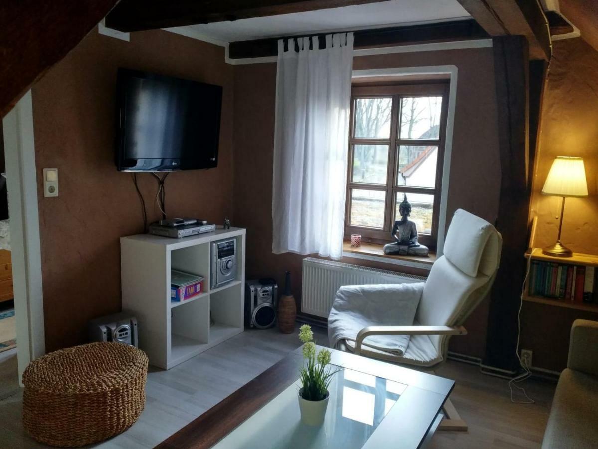 Appartamento Haus Speck 5 Kargow Esterno foto
