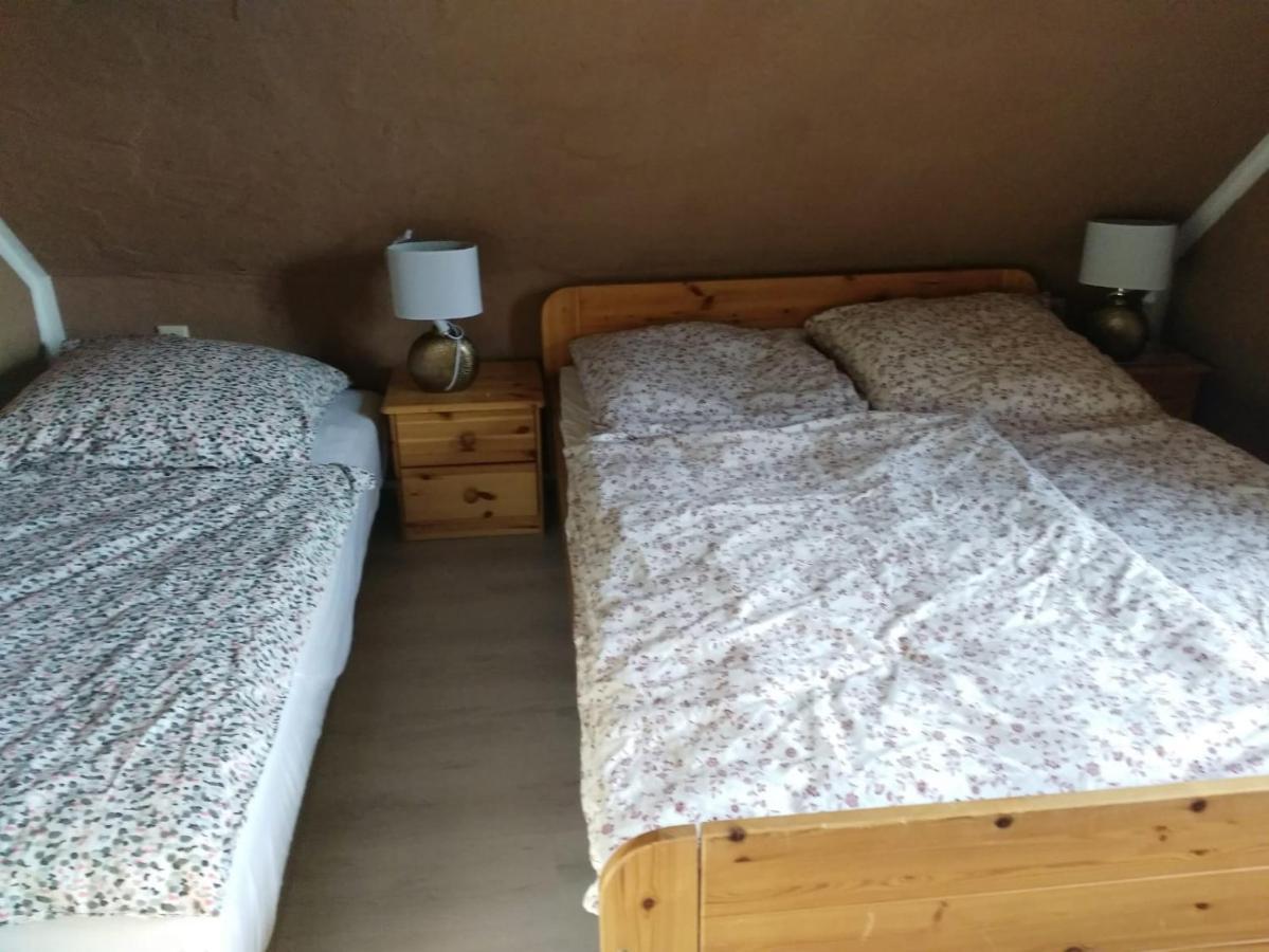 Appartamento Haus Speck 5 Kargow Esterno foto